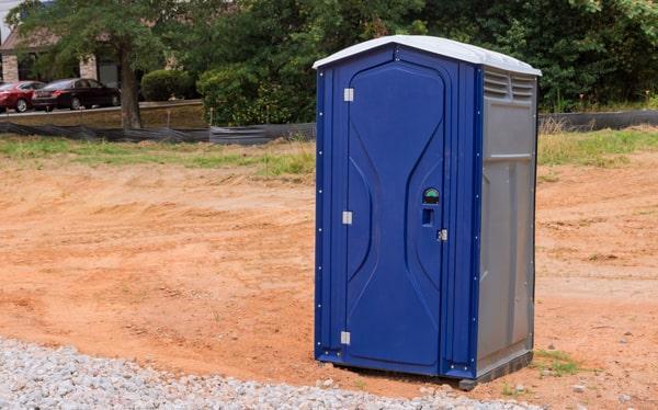 Short-Term Porta Potty Rentals Pleasant Hill CA