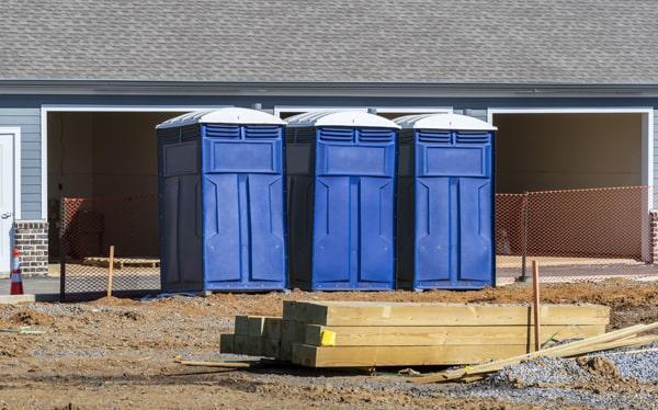 Industrial Porta Potty Rentals Pleasant Hill CA