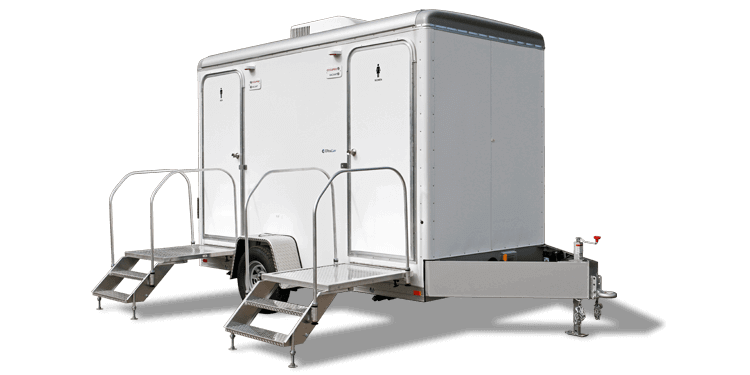 Luxury Restroom Trailer Rentals Pleasant Hill CA