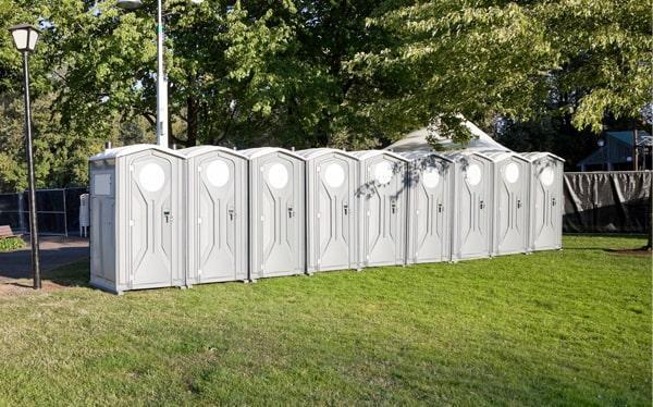 VIP Luxury Porta Potty Rentals Pleasant Hill CA