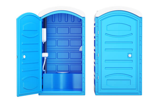 Porta Potty Rental Service Truck Pleasant Hill CA